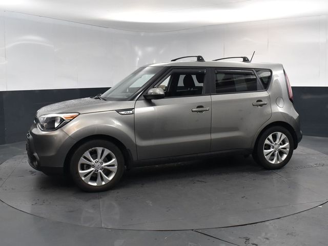 2014 Kia Soul Plus