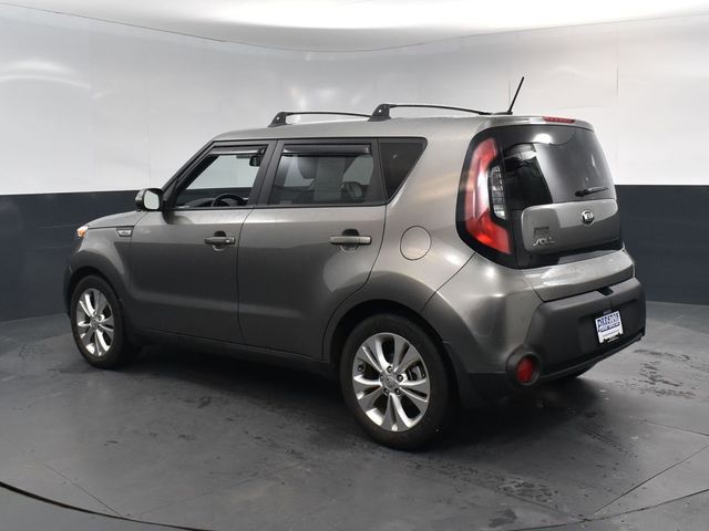 2014 Kia Soul Plus