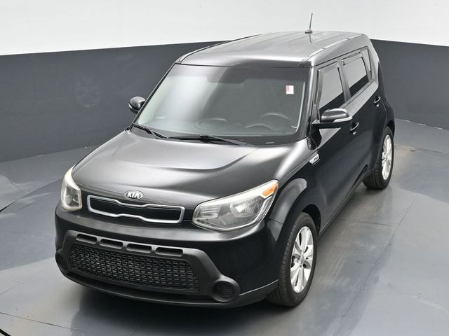 2014 Kia Soul Plus