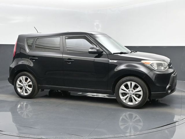 2014 Kia Soul Plus