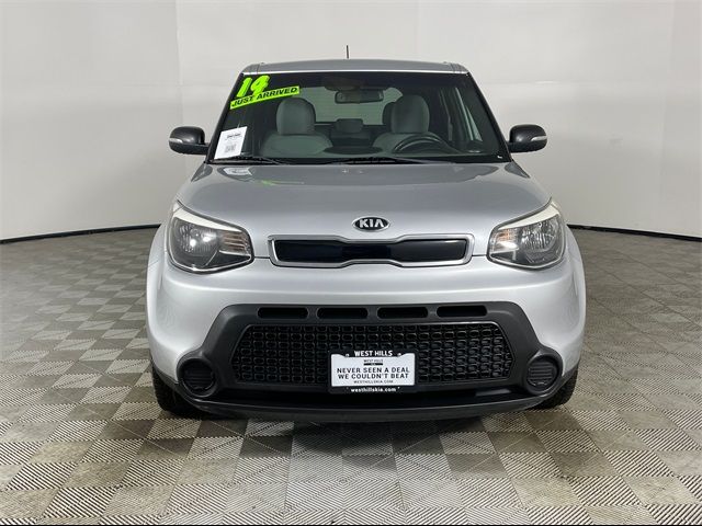 2014 Kia Soul Plus