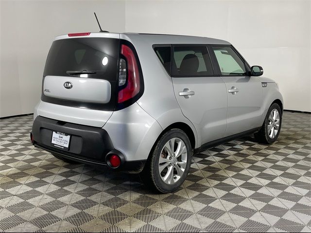 2014 Kia Soul Plus