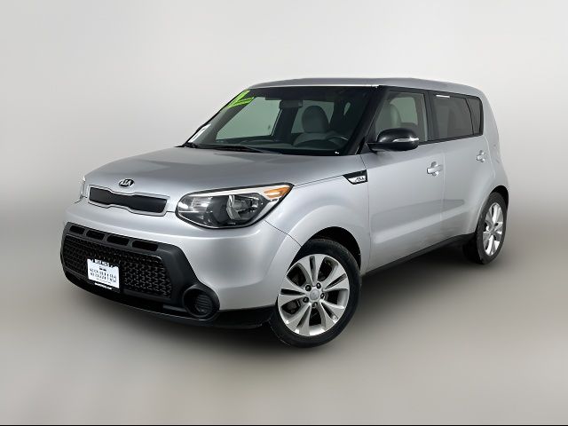 2014 Kia Soul Plus