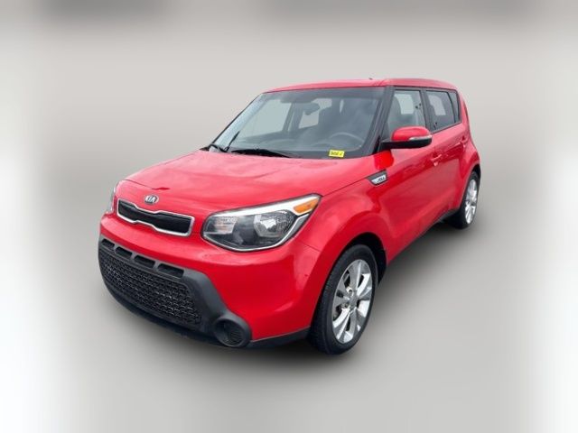 2014 Kia Soul Plus