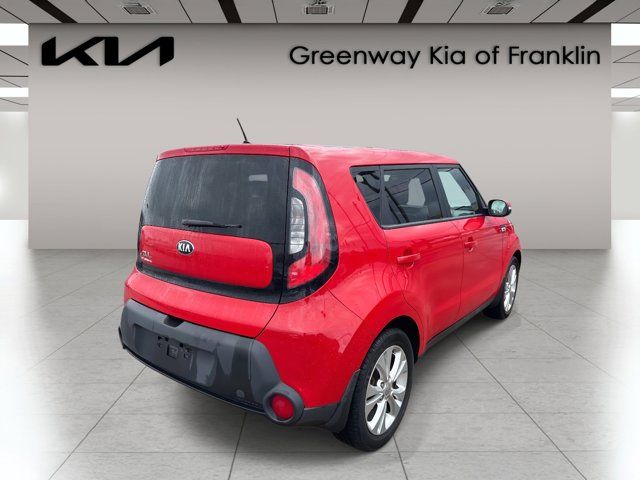 2014 Kia Soul Plus