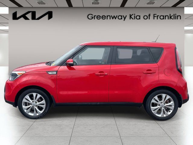 2014 Kia Soul Plus