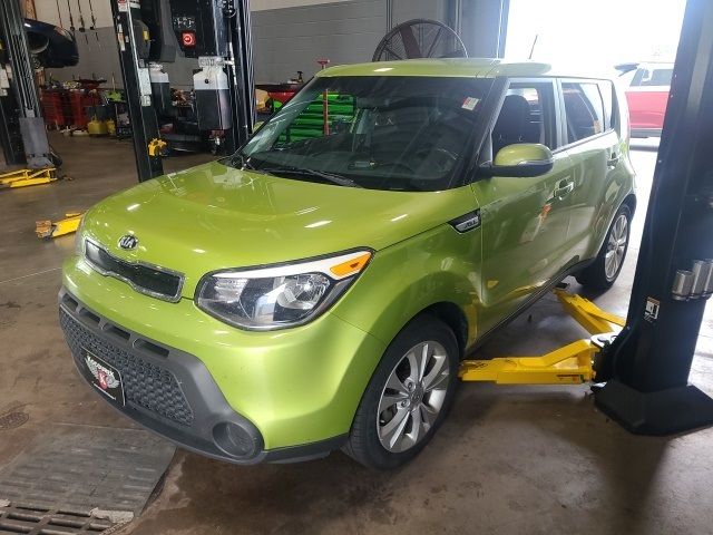 2014 Kia Soul Plus