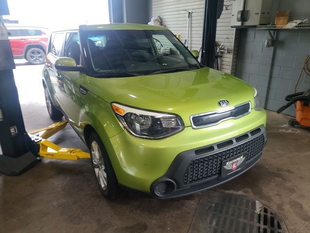 2014 Kia Soul Plus