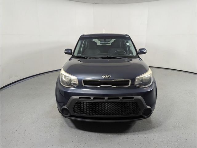 2014 Kia Soul Plus