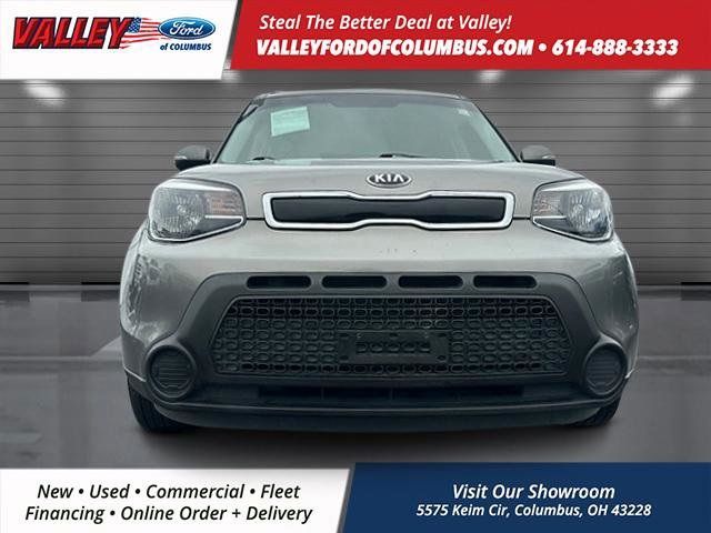 2014 Kia Soul Plus