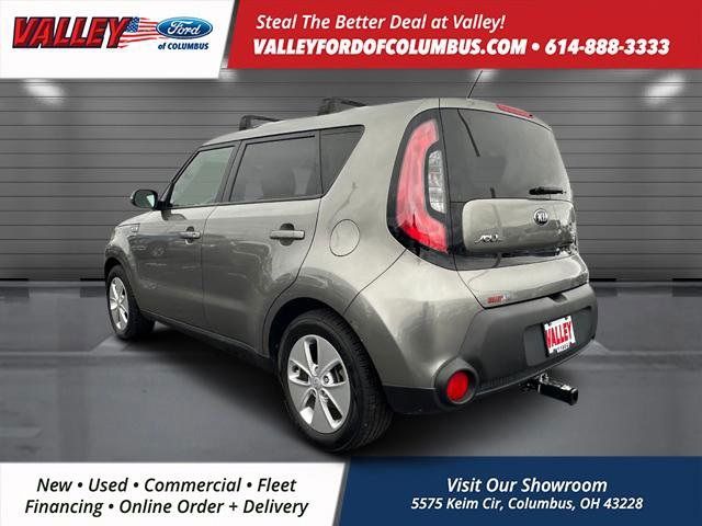 2014 Kia Soul Plus