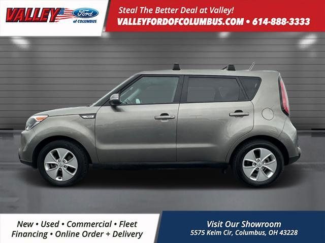 2014 Kia Soul Plus