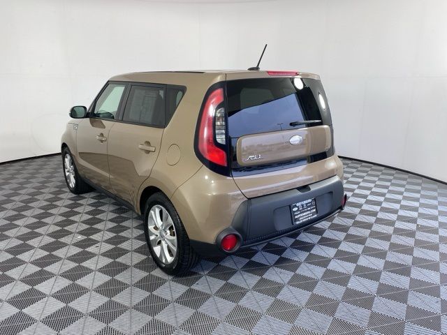 2014 Kia Soul Plus