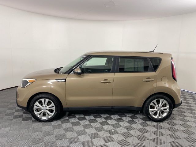 2014 Kia Soul Plus