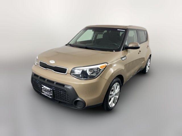 2014 Kia Soul Plus