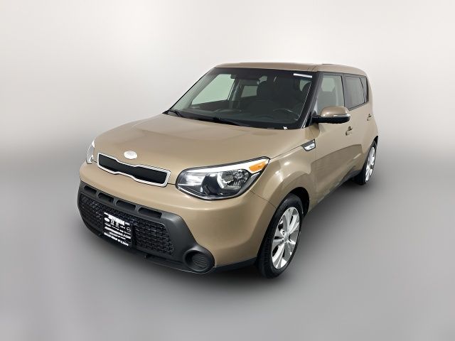 2014 Kia Soul Plus