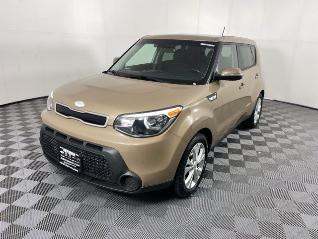 2014 Kia Soul Plus