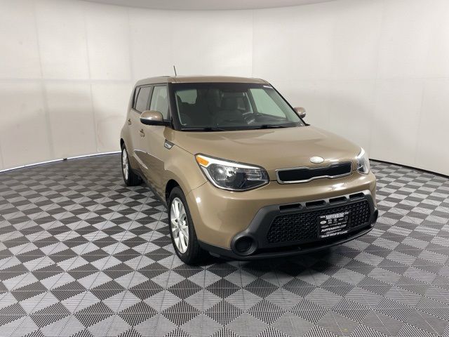 2014 Kia Soul Plus