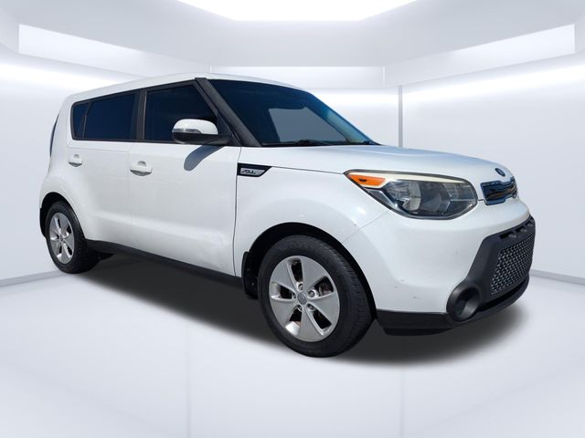 2014 Kia Soul Plus