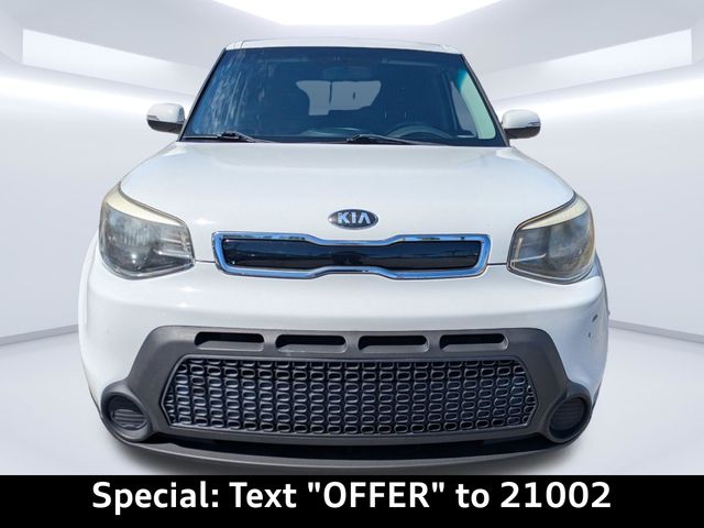 2014 Kia Soul Plus