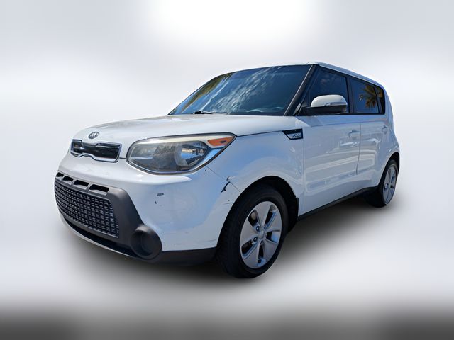 2014 Kia Soul Plus