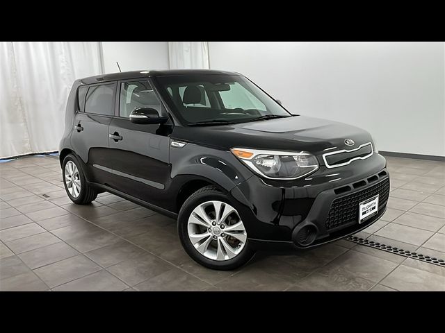 2014 Kia Soul Plus