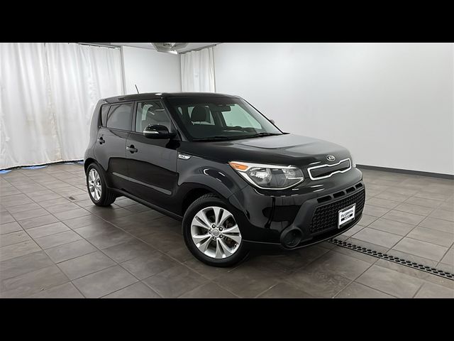 2014 Kia Soul Plus