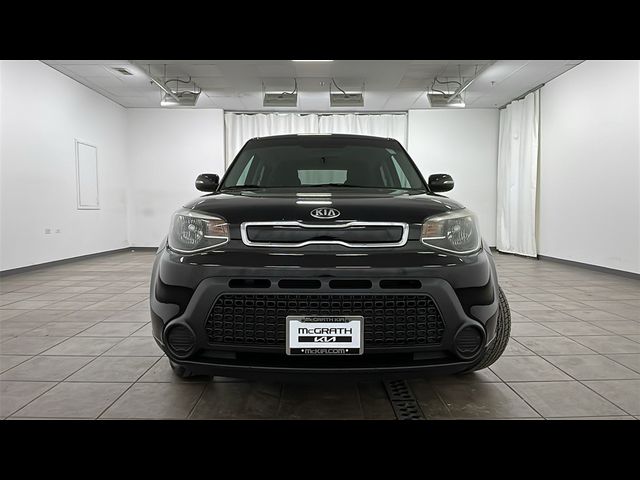 2014 Kia Soul Plus