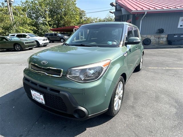 2014 Kia Soul Plus