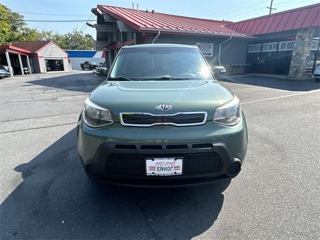 2014 Kia Soul Plus