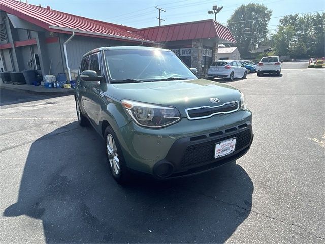 2014 Kia Soul Plus