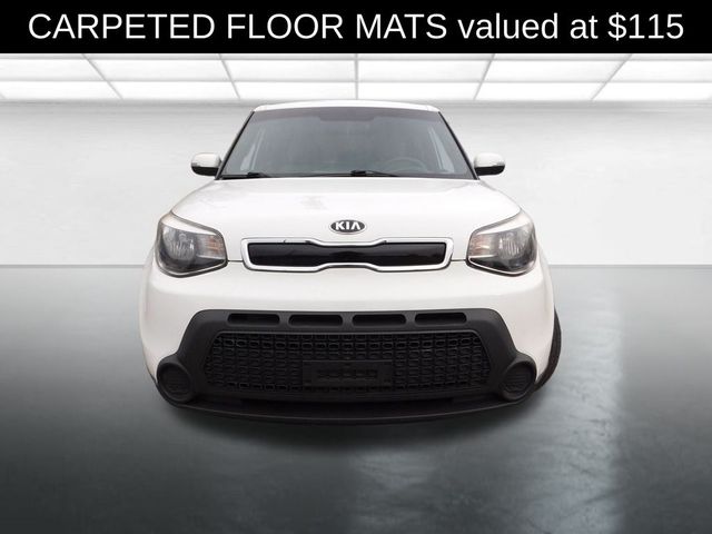 2014 Kia Soul Plus