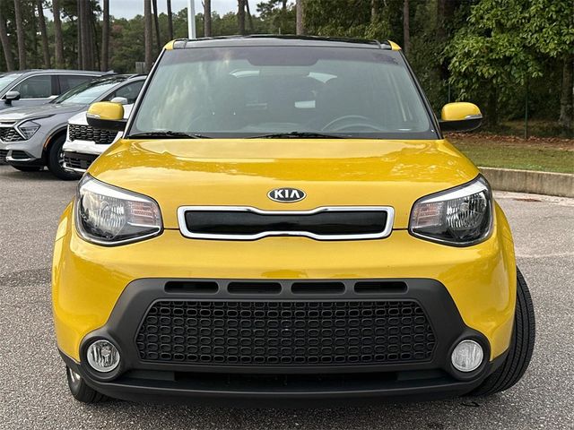 2014 Kia Soul Plus