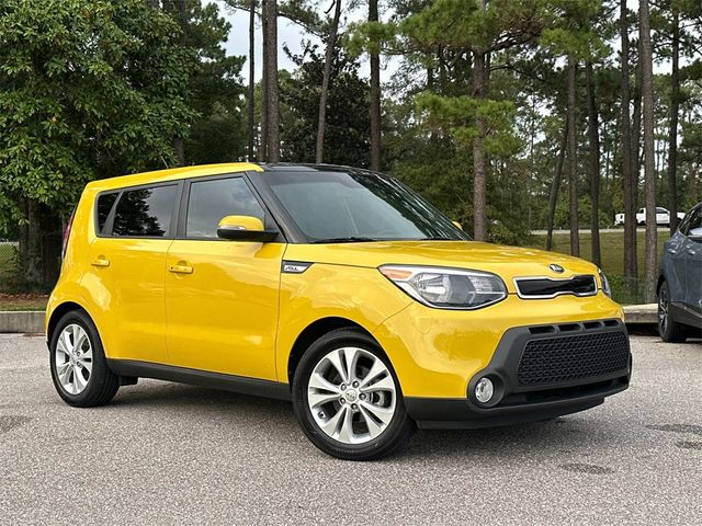 2014 Kia Soul Plus