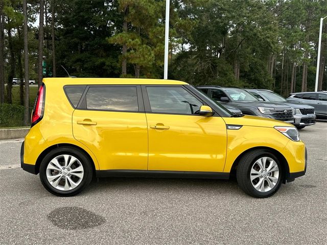 2014 Kia Soul Plus