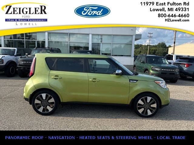 2014 Kia Soul !