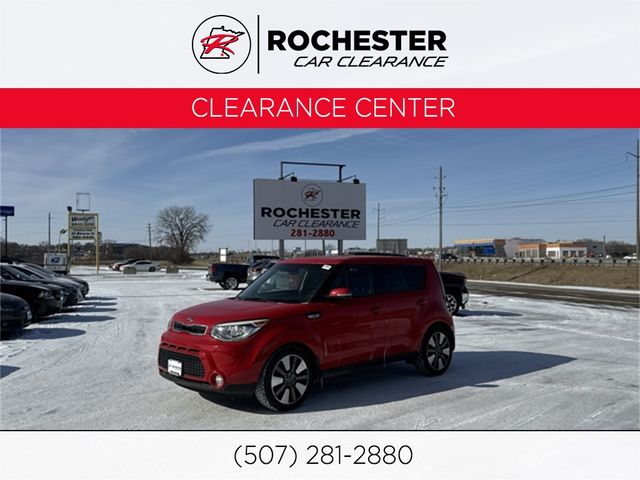 2014 Kia Soul !