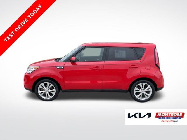 2014 Kia Soul !