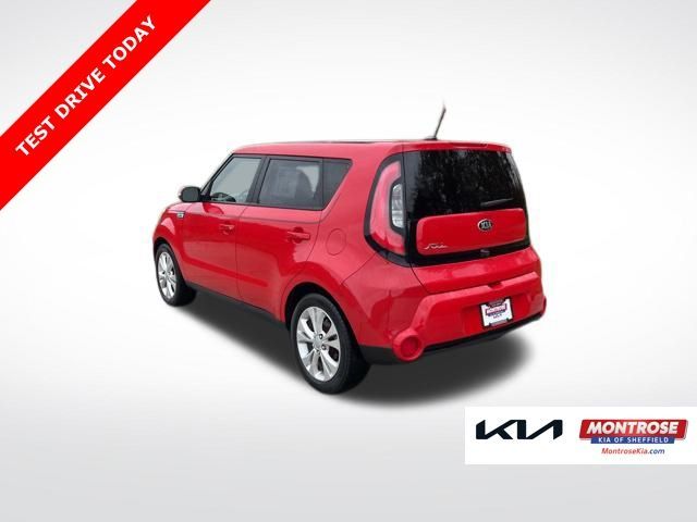 2014 Kia Soul !