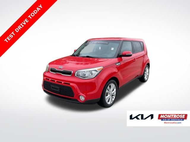 2014 Kia Soul !