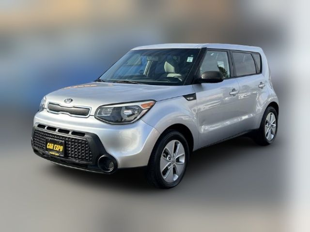 2014 Kia Soul Base