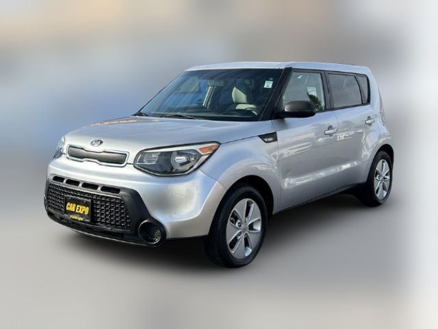 2014 Kia Soul Base