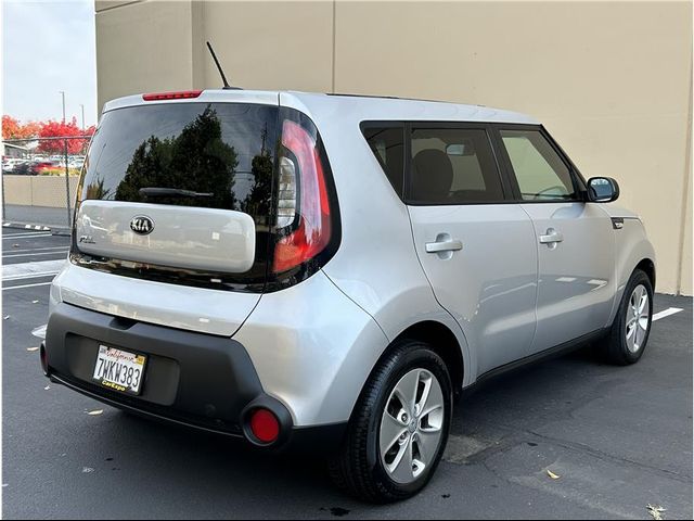 2014 Kia Soul Base