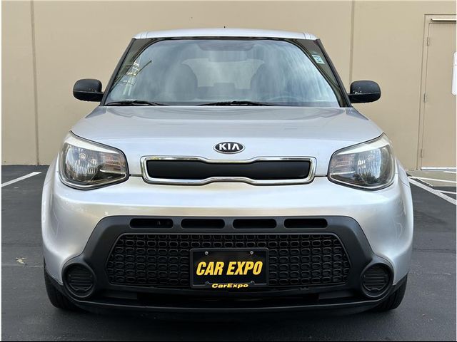 2014 Kia Soul Base