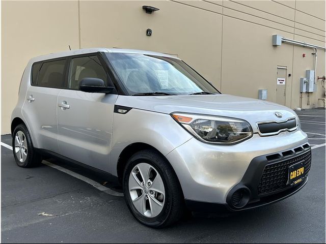 2014 Kia Soul Base