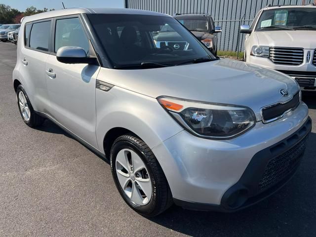 2014 Kia Soul Base