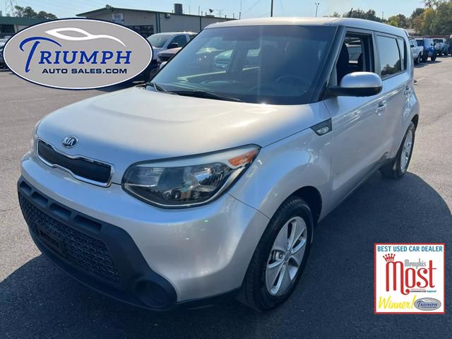 2014 Kia Soul Base