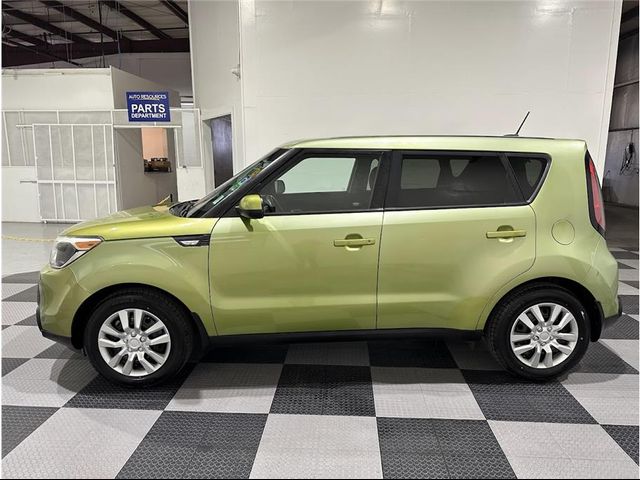 2014 Kia Soul Base