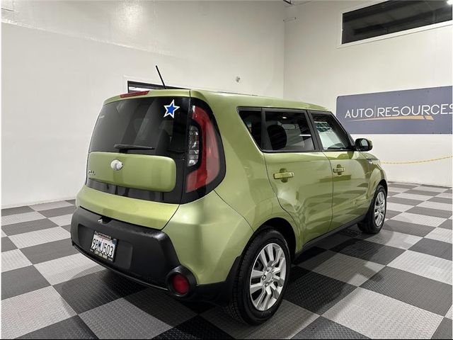 2014 Kia Soul Base