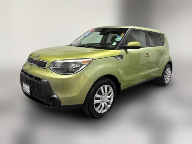 2014 Kia Soul Base